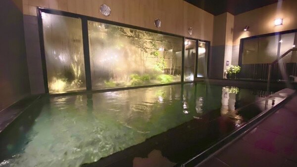 天然温泉「旅人の湯」ホテルルートイン津山駅前 photo
