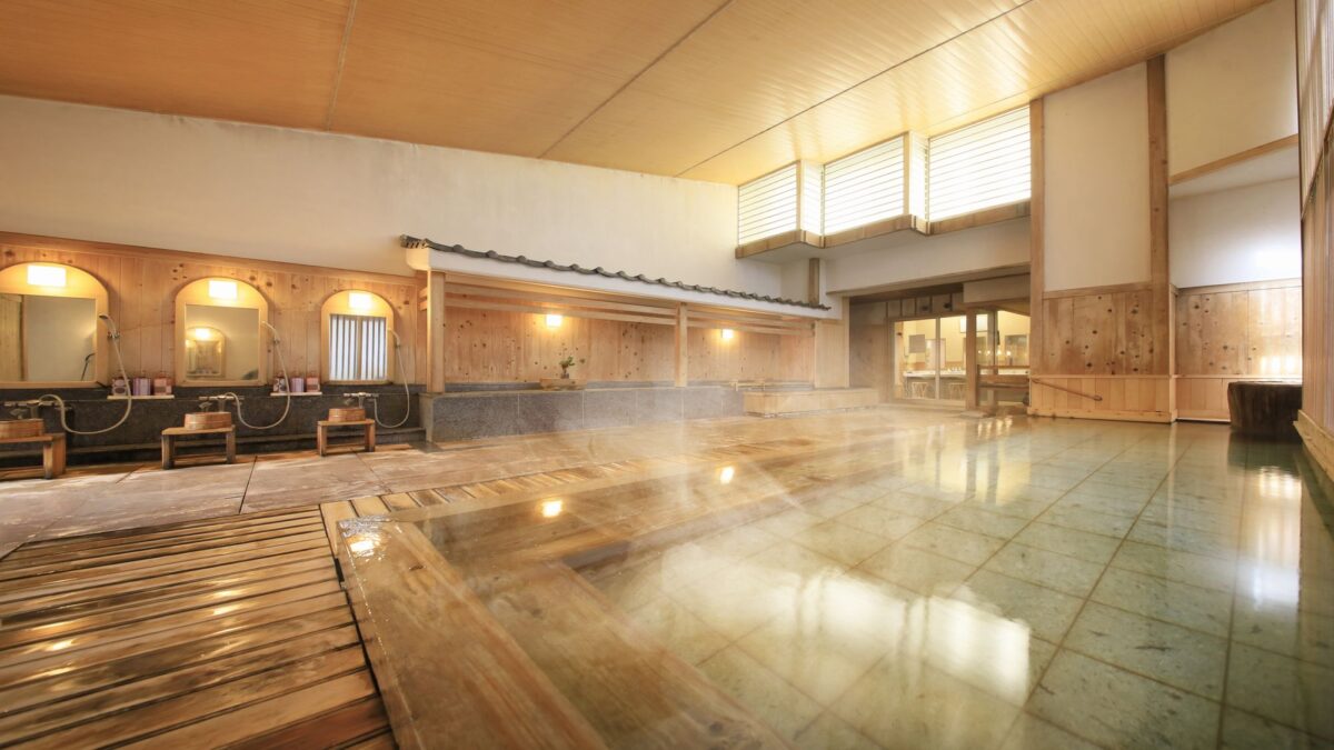 水上温泉郷 谷川温泉 旅館たにがわ photo