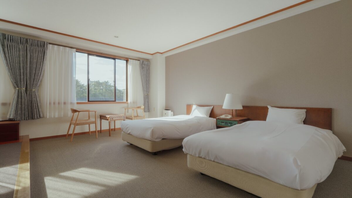 大洗パークホテル photo