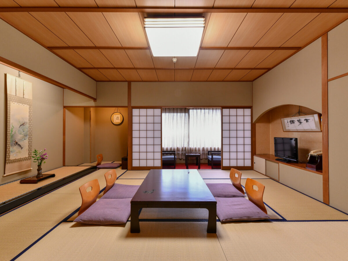 あわら温泉 みのや泰平閣 photo