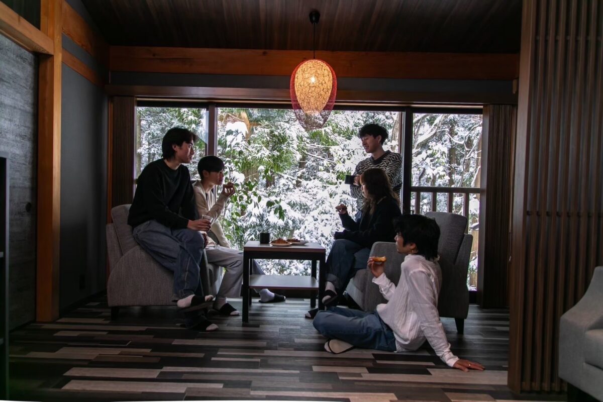 ＮＯＭＡＤＯ ＨＯＴＥＬ ＤＡＩＳＥＮ photo