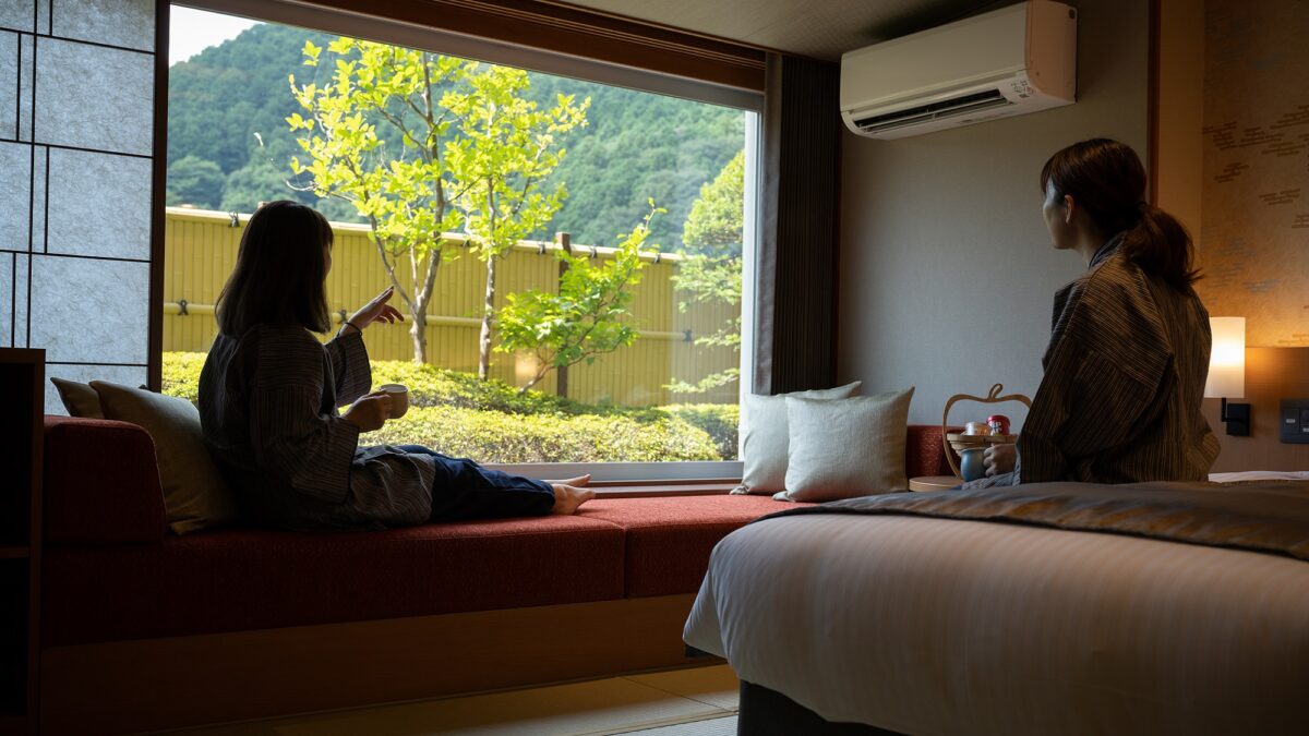 磐梯熱海温泉 萩姫の湯 栄楽館 photo