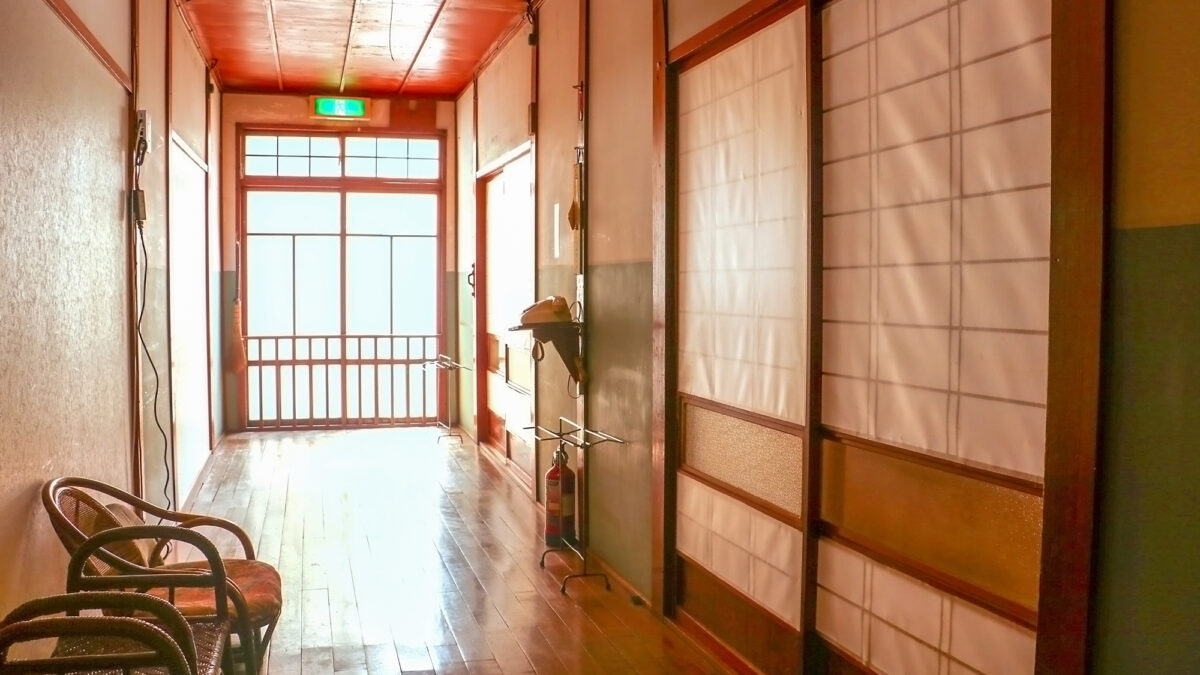 肘折温泉 三春屋 photo