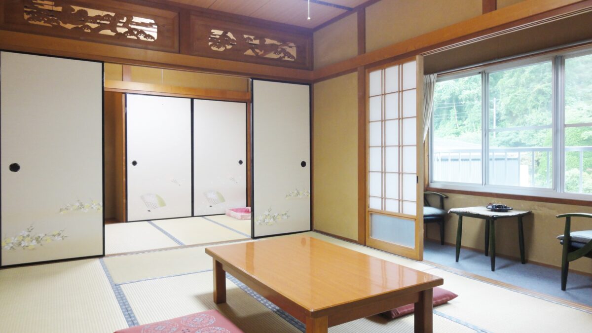 多田温泉 白龍館 photo