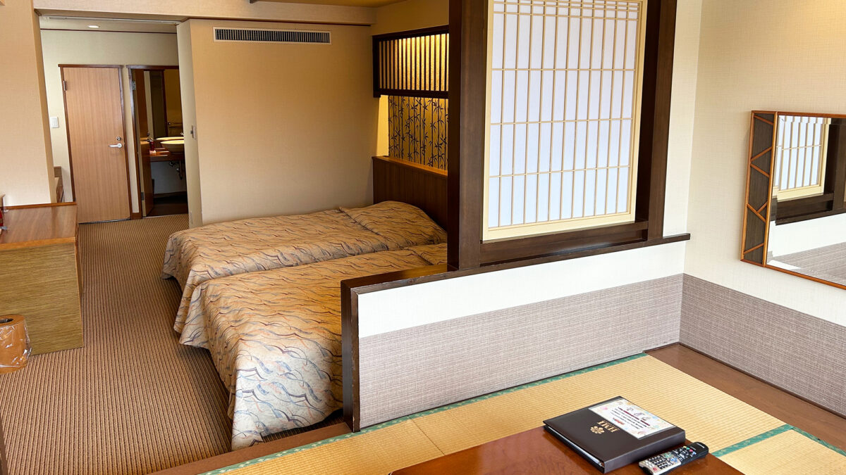 三日月シーパークホテル勝浦 photo