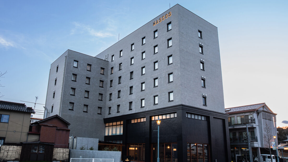 ＭＡＳＣＯＳ ＨＯＴＥＬ photo