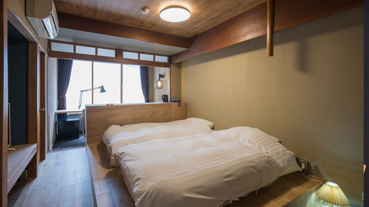 嬉野温泉「心ほぐす宿」入船荘 photo