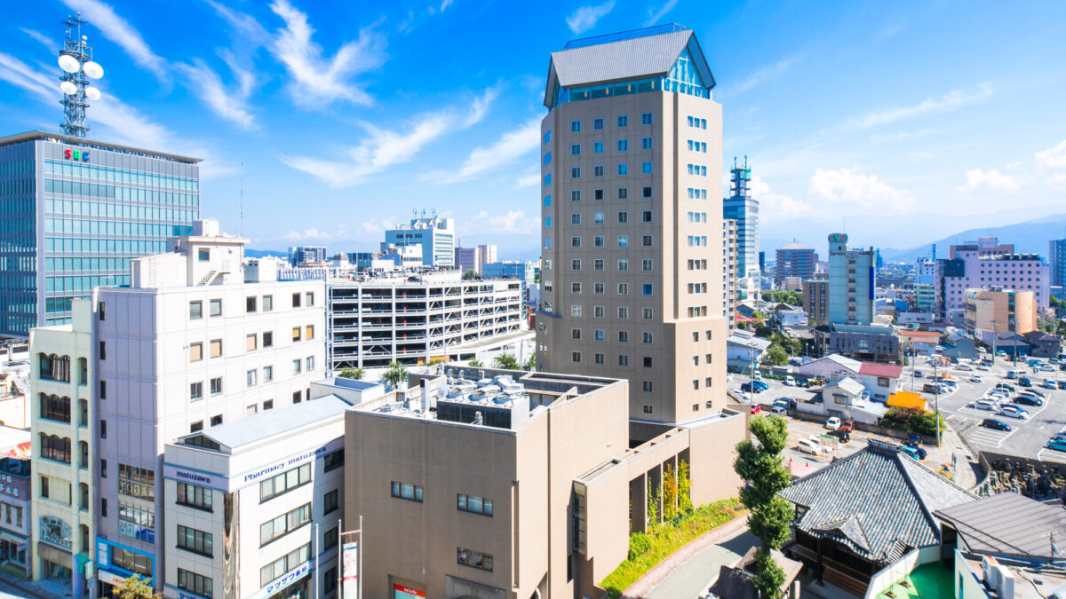 ホテルJALシティ長野 photo