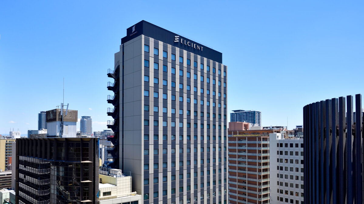 ホテル エルシエント大阪梅田 photo