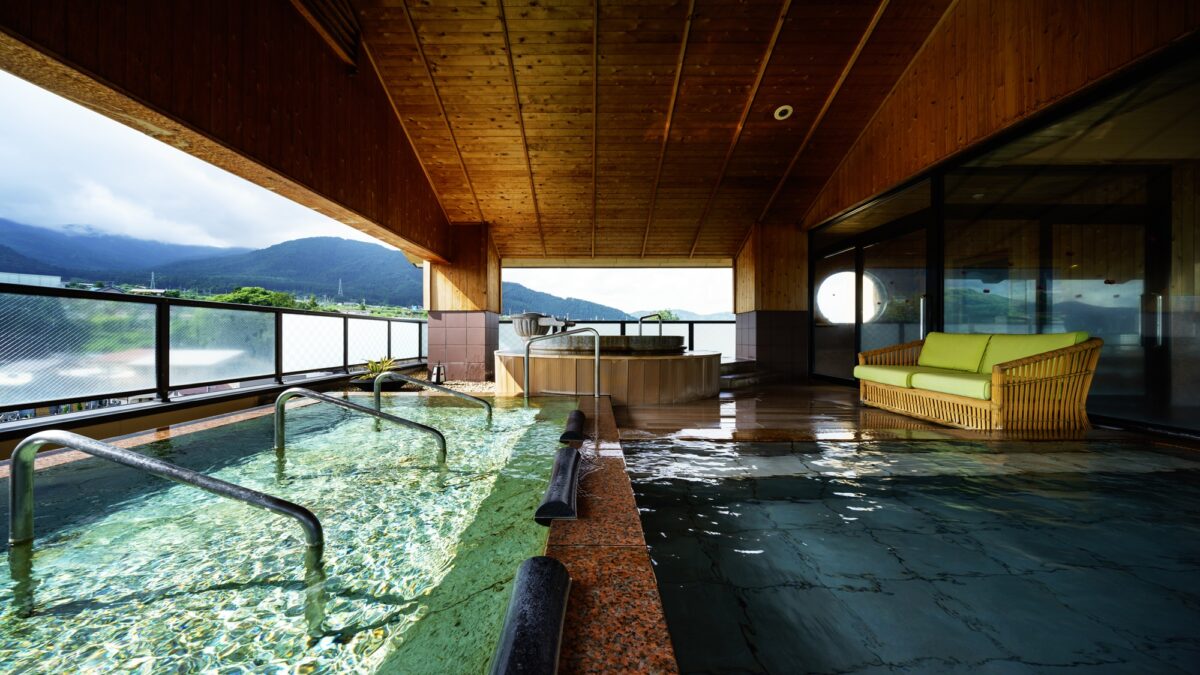 湯田中温泉 燈火、旬遊の宿 あぶらや燈千 photo