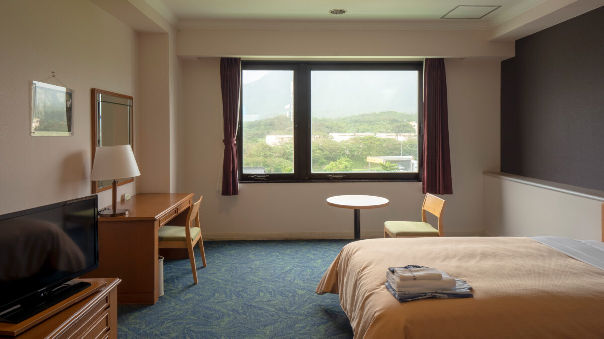 ＴＨＥ ＨＯＴＥＬ ＹＡＫＵＳＨＩＭＡ ＯＣＥＡＮ ＆ ＦＯＲＥＳＴ＜屋久島＞ photo