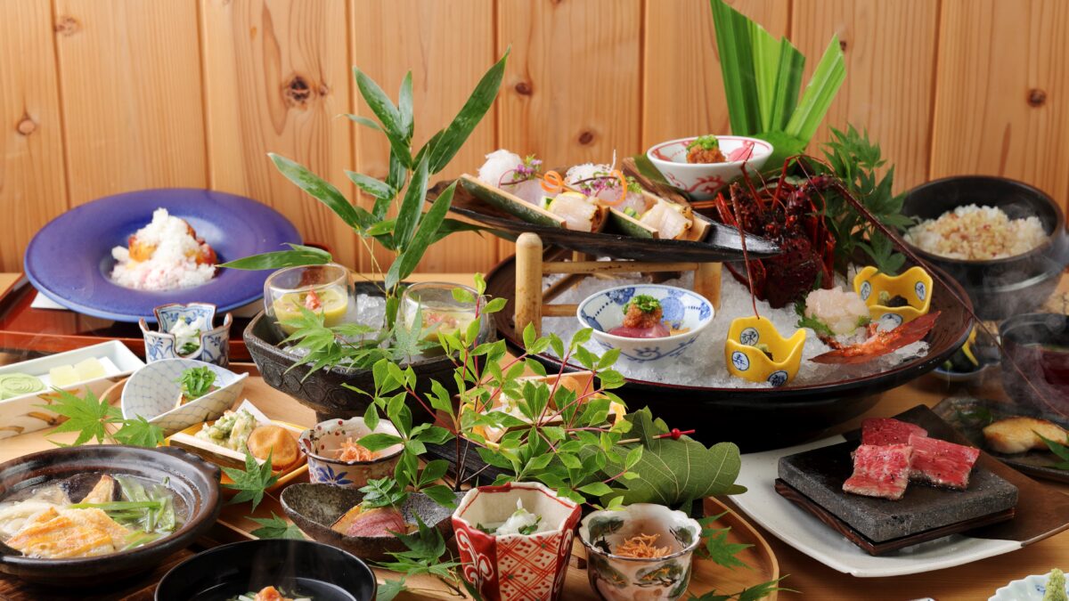 伊勢外宮参道 伊勢神泉 photo