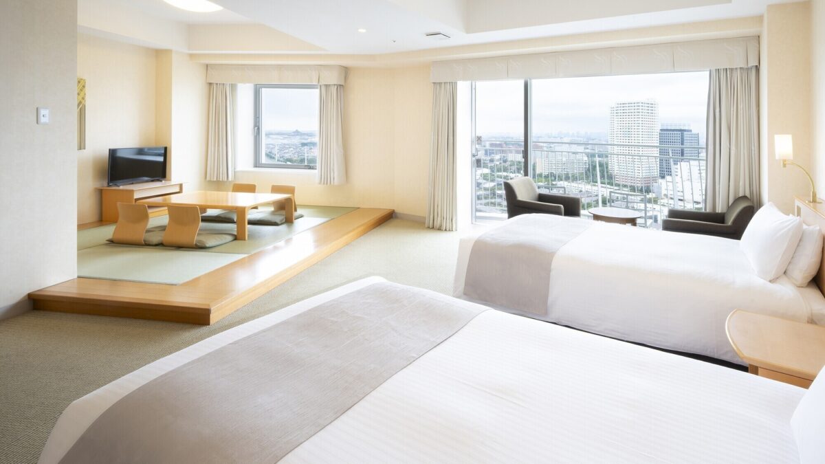 ホテルエミオン東京ベイ photo