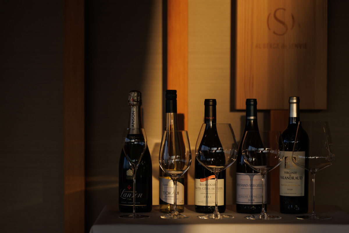 Auberge de Senvie(オーベルジュ ドゥ サンヴィ) photo