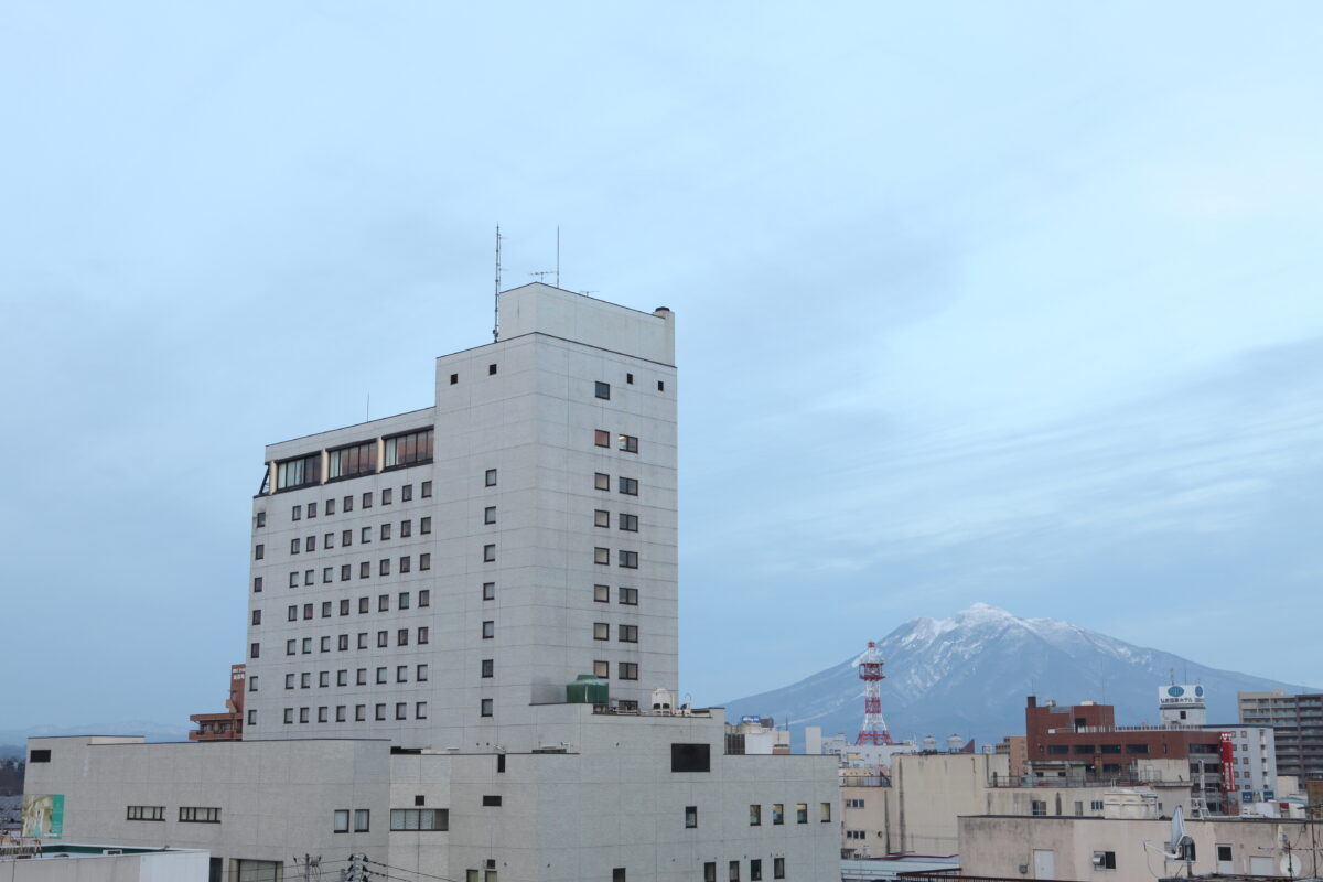 弘前パークホテル photo