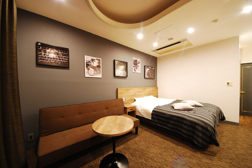 ＨＯＴＥＬ ｃｏｏｊｕ ｆｕｋｕｉ（ホテル クージュ福井） photo