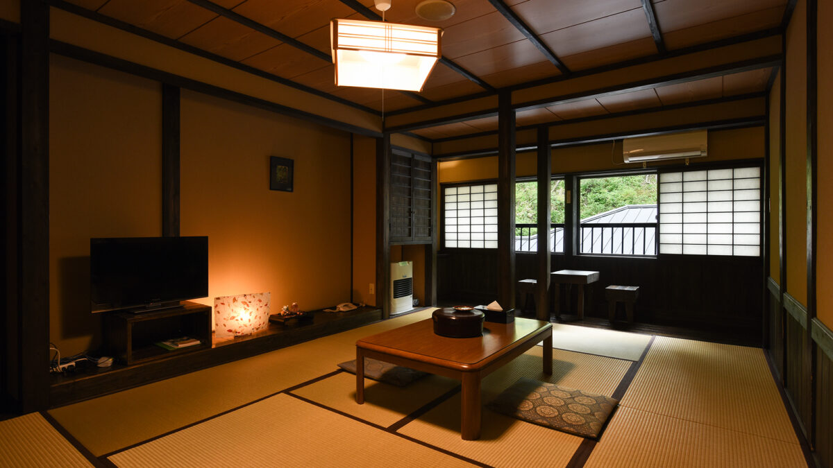 山の宿 寒の地獄旅館 photo