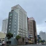 ホテルルートイン大分駅前