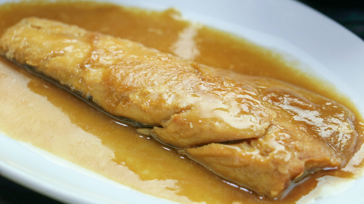 煮魚や焼魚は仕入れによって変わります