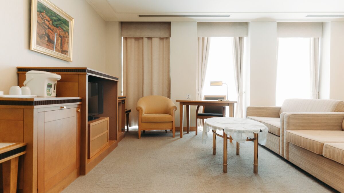 湯田温泉 セントコア山口 photo