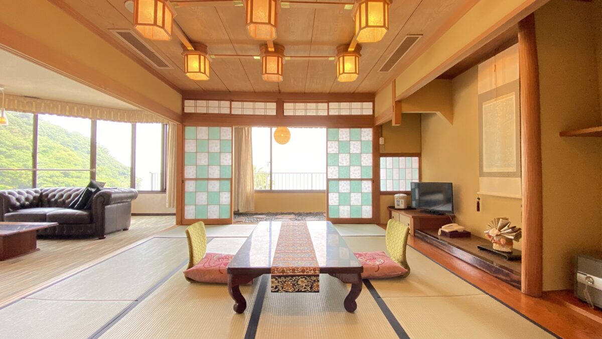 海一望の宿 西浦グランドホテル吉慶 photo