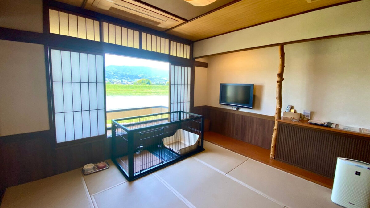 原鶴温泉 ほどあいの宿 六峰舘 photo
