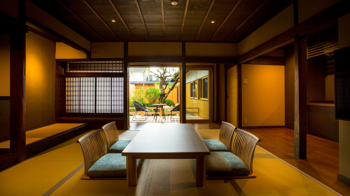 津山城東むかし町 城下小宿 糀や photo