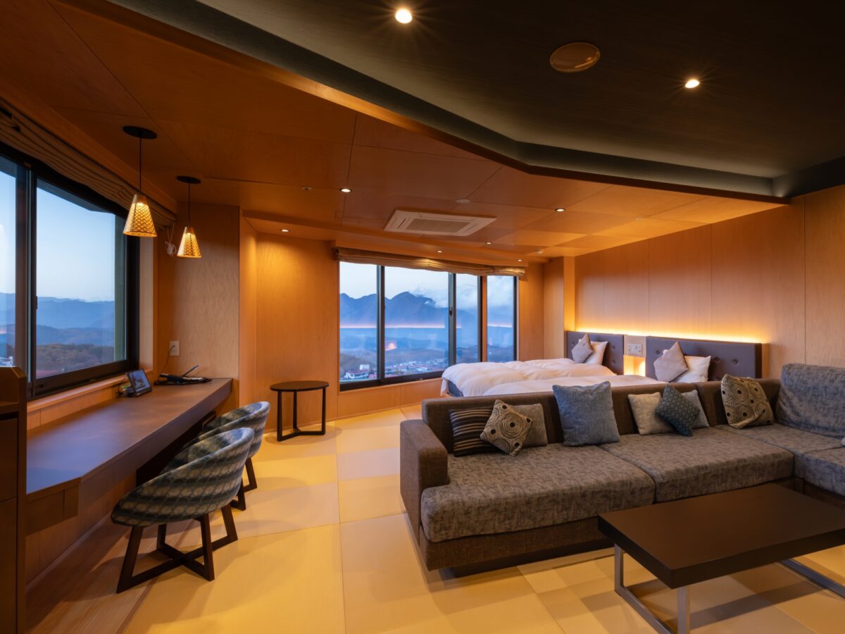 伊香保温泉 ホテル松本楼 photo