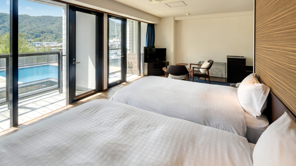 洲本溫泉 海の飯店 島花 / Sumoto Onsen Umi no Hotel Shimahana photo