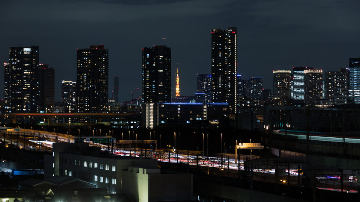 ＪＲ東日本ホテルメッツ プレミア 東京ベイ新木場 photo