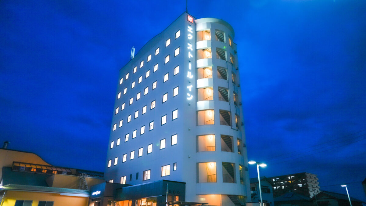 エクストールイン高松中央インター photo