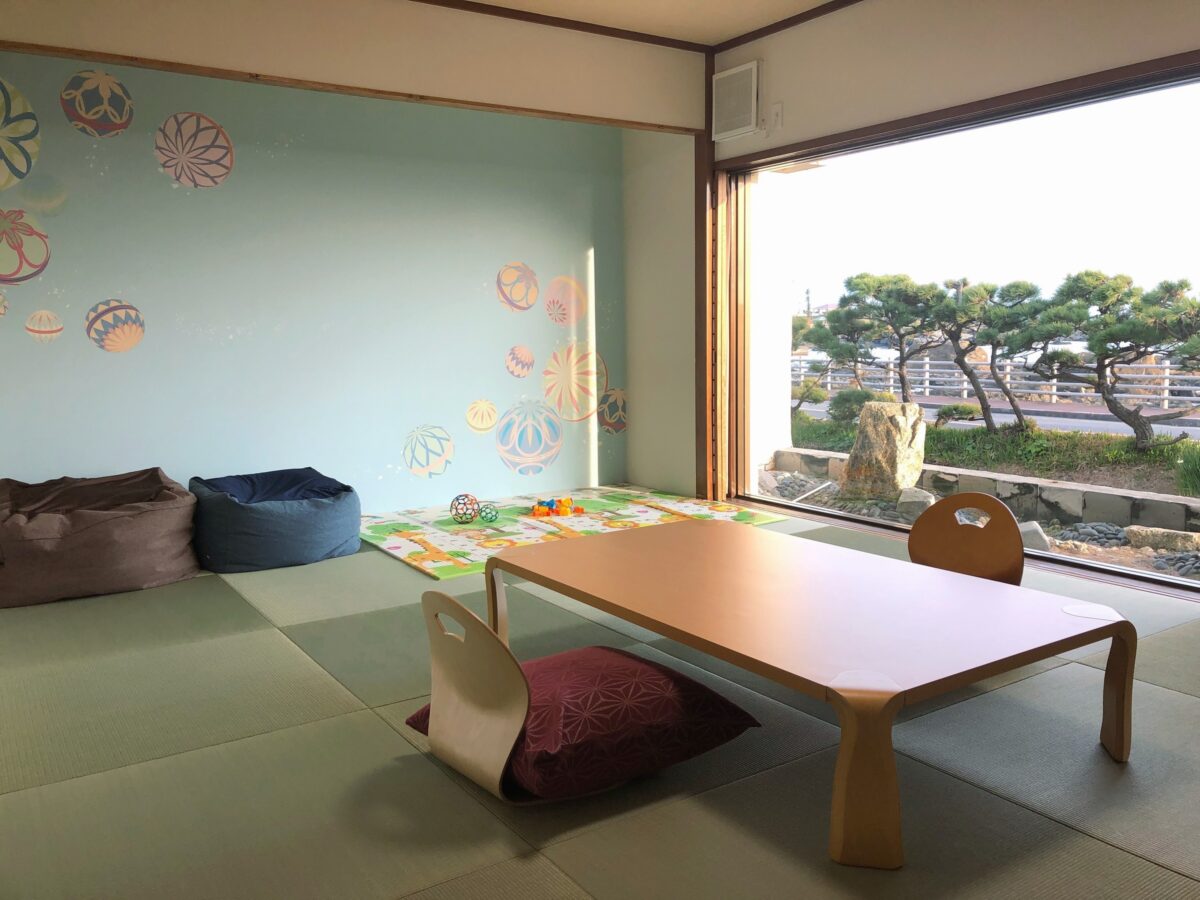 妊婦さんにも赤ちゃんにも優しい宿 南房総白浜 季粋の宿 紋屋 photo