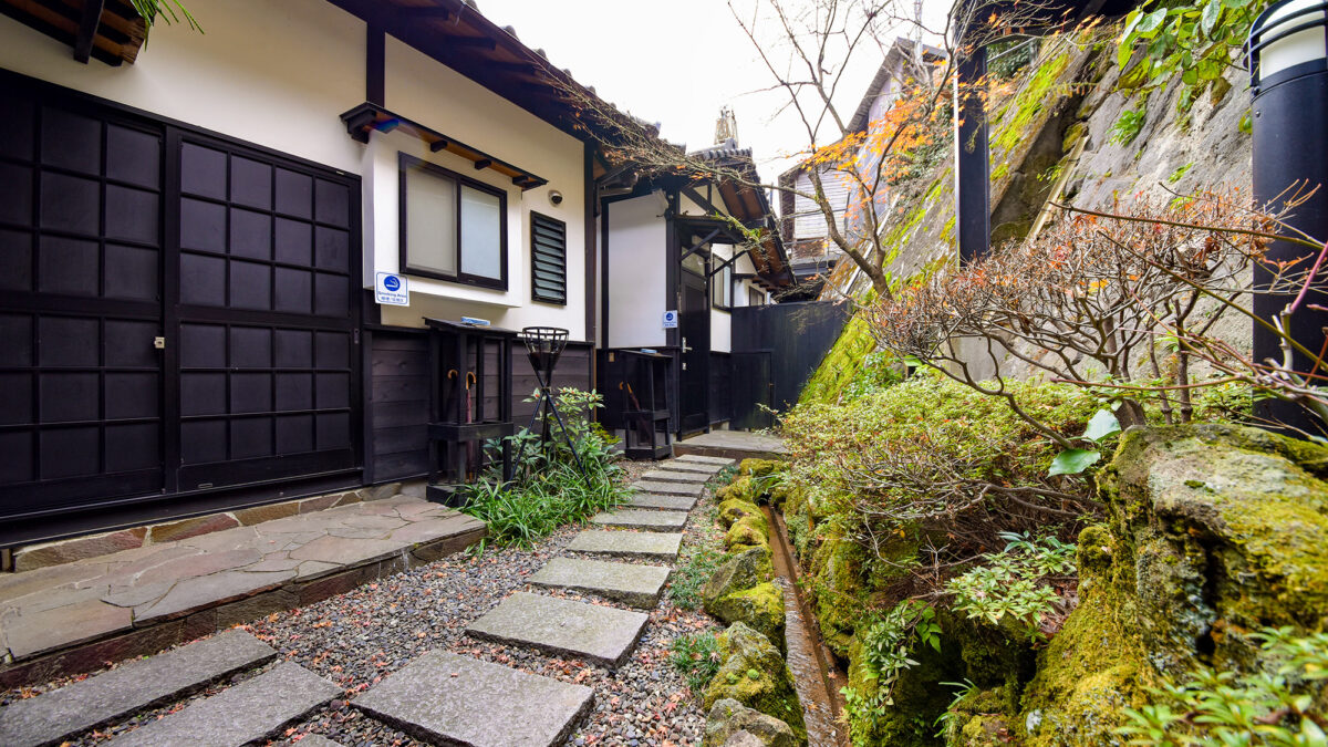 ゆふいん 湯平温泉 山荘松屋 photo