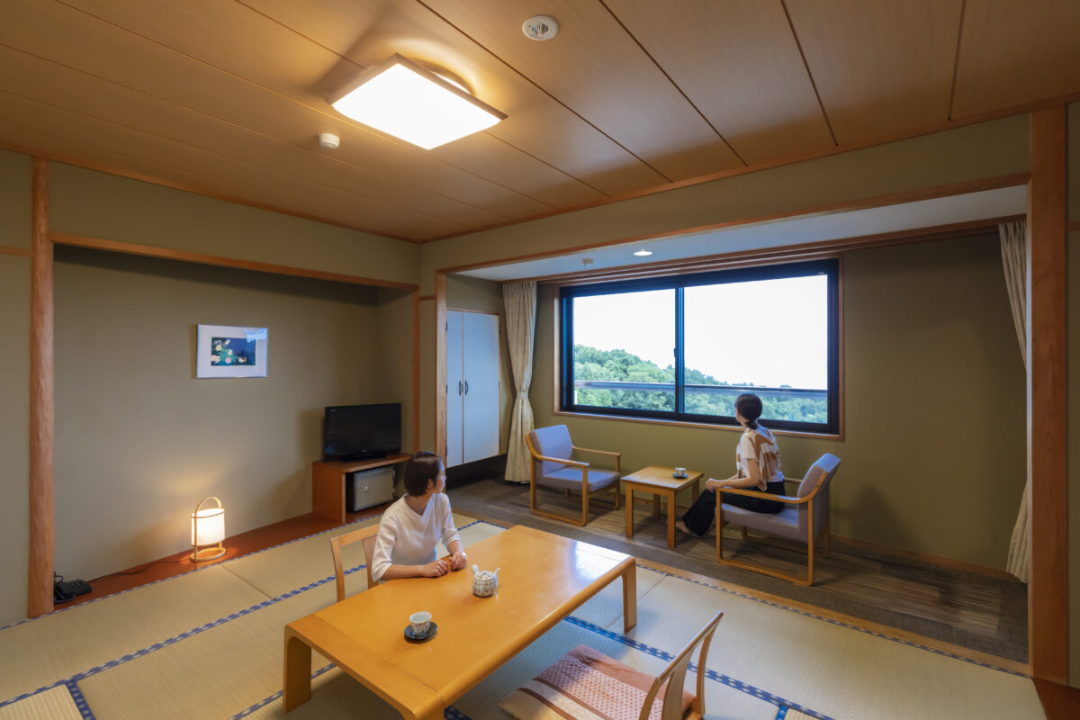 休暇村 竹野海岸 photo