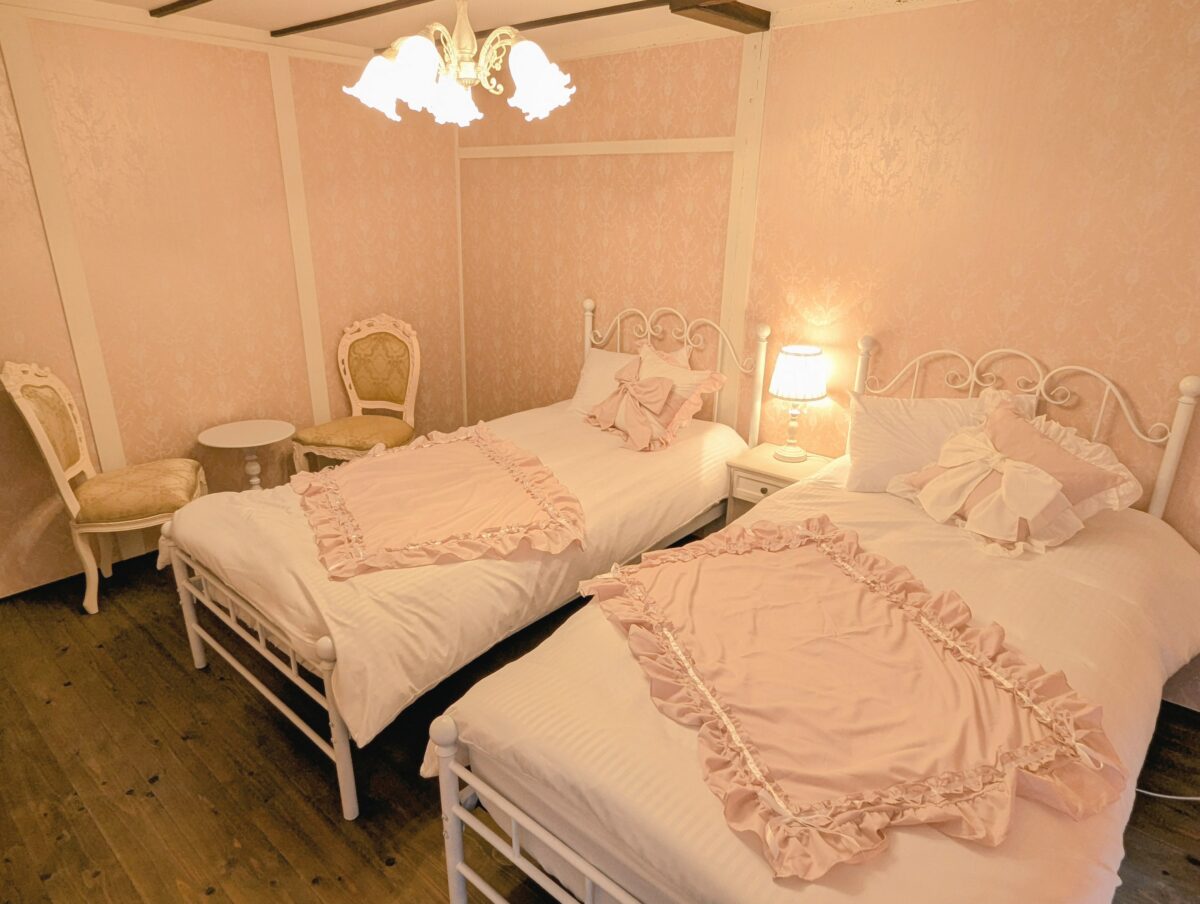 Ｃａｆｅ＆Ｈｏｔｅｌ Ｐａｌｅｔｔｅ ＳＴＡＹｓ photo