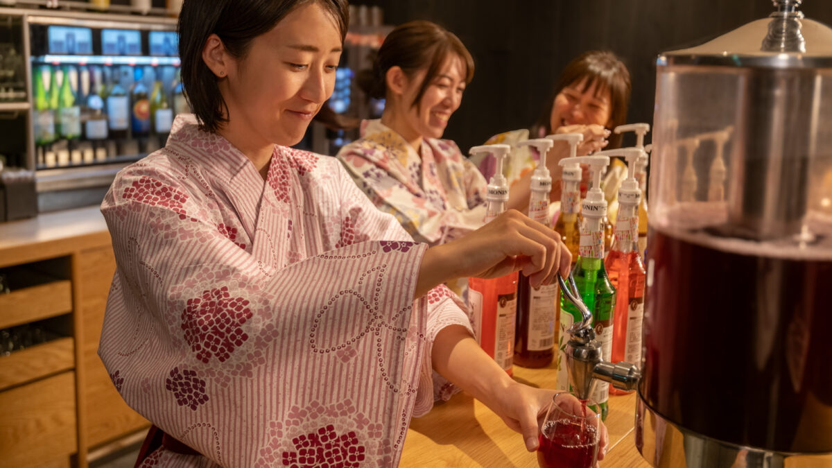 亀の井ホテル 日光湯西川 オールインクルーシブホテル photo