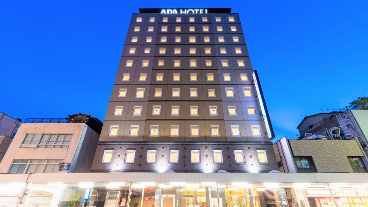 アパホテル〈新潟古町〉 photo