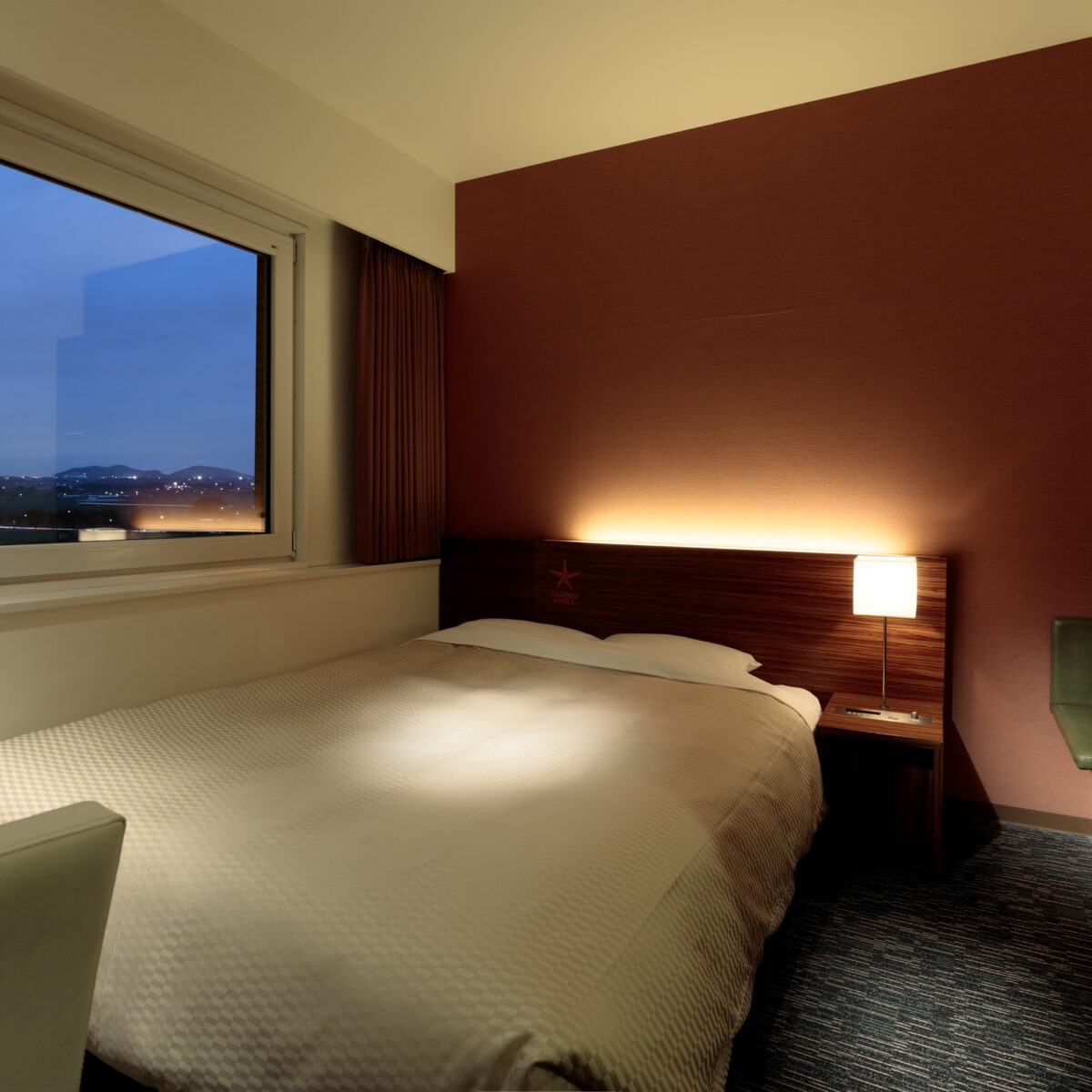 ＣＡＮＤＥＯ ＨＯＴＥＬＳ（カンデオホテルズ）大津熊本空港 photo