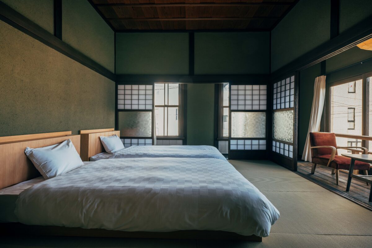 蔵サウナと文化財の宿 森長 photo