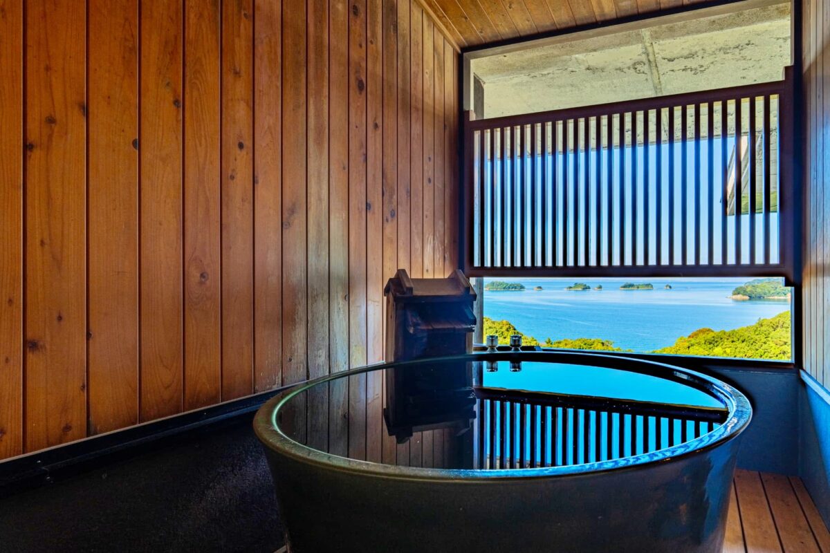 旅荘 海の蝶 photo