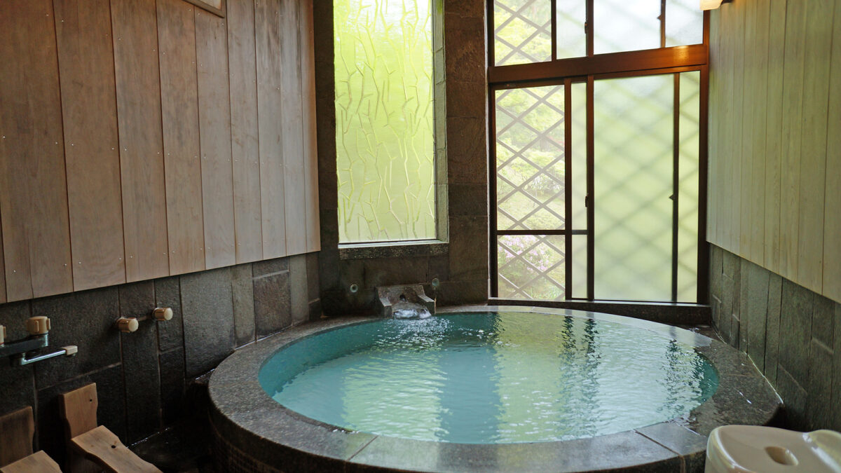湯田温泉 名勝 山水園 photo