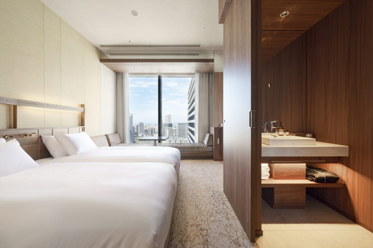ＣＡＮＤＥＯ ＨＯＴＥＬＳ（カンデオホテルズ）大阪ザ・タワー photo