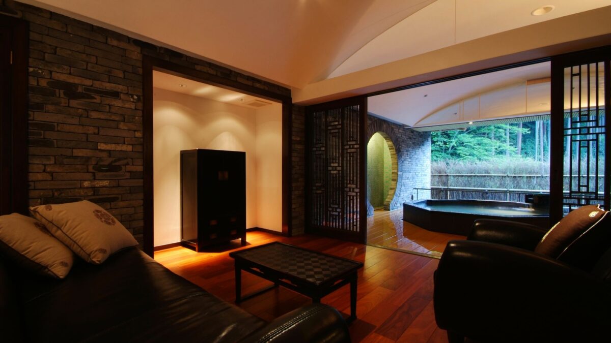 城崎温泉 西村屋ホテル招月庭 photo