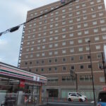 コンフォートホテル小倉