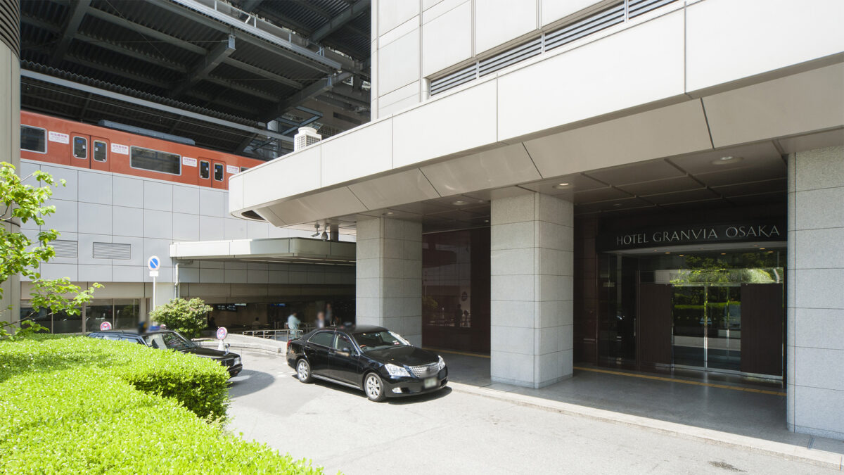 ホテルグランヴィア大阪 photo
