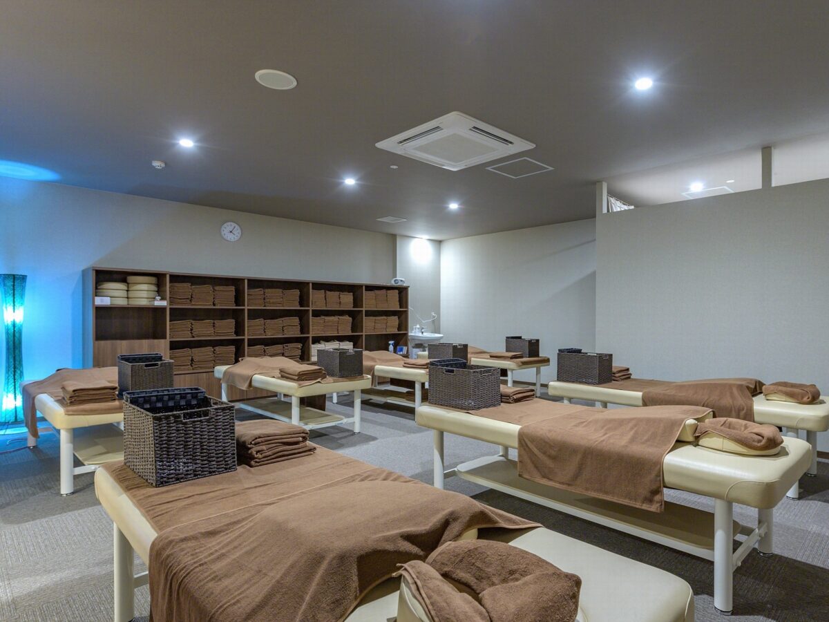 京都竹の郷温泉 万葉の湯 ホテル京都エミナース photo