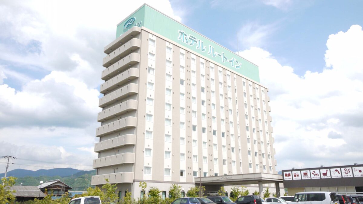 ホテル ルートイン彦根 photo