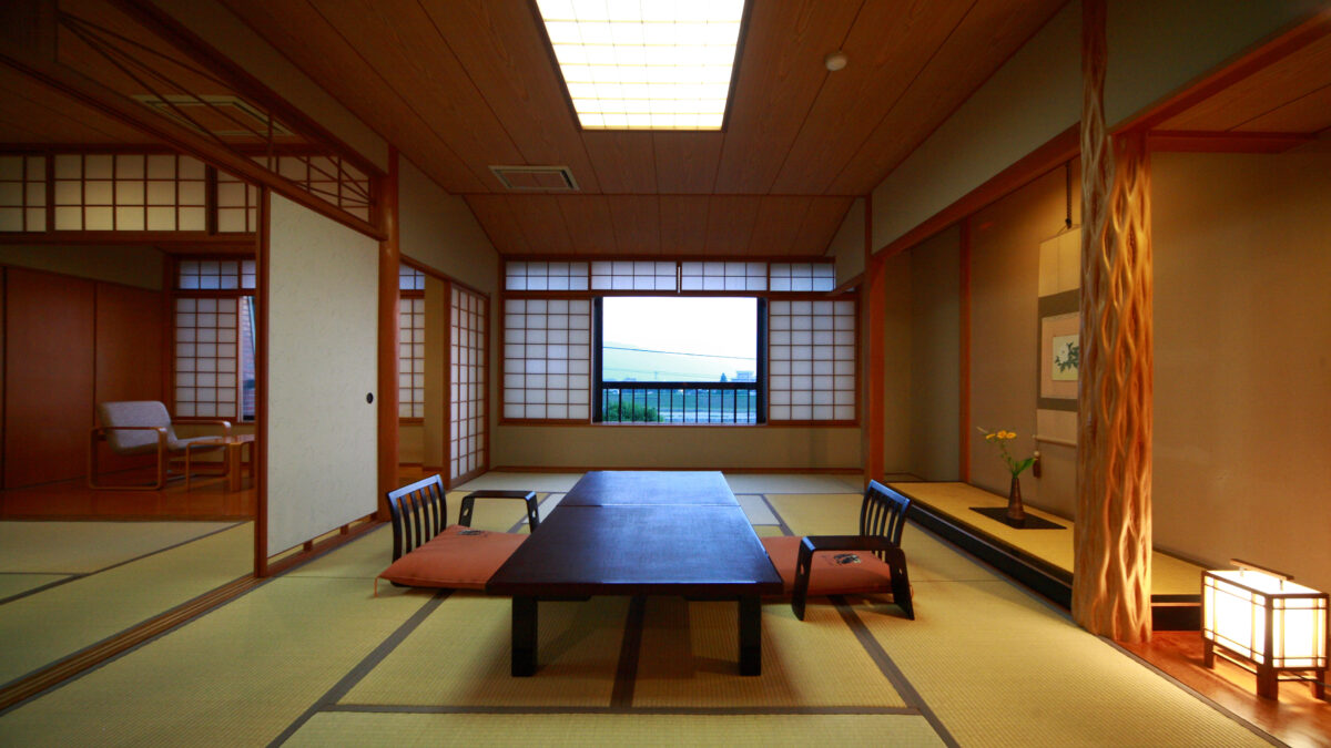 原鶴温泉 泰泉閣 photo
