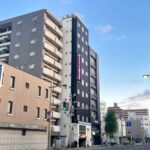 ホテルクラウンヒルズ新潟2号東中通店(BBHホテルグループ)