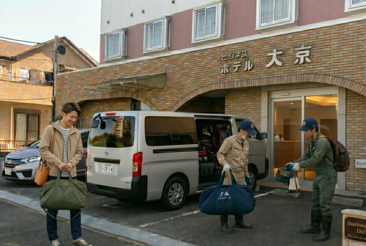 ビジネスホテル大京 photo